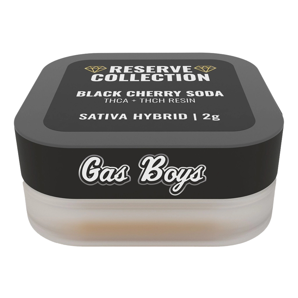 Gas Boys Concentrates - Reserve Collection