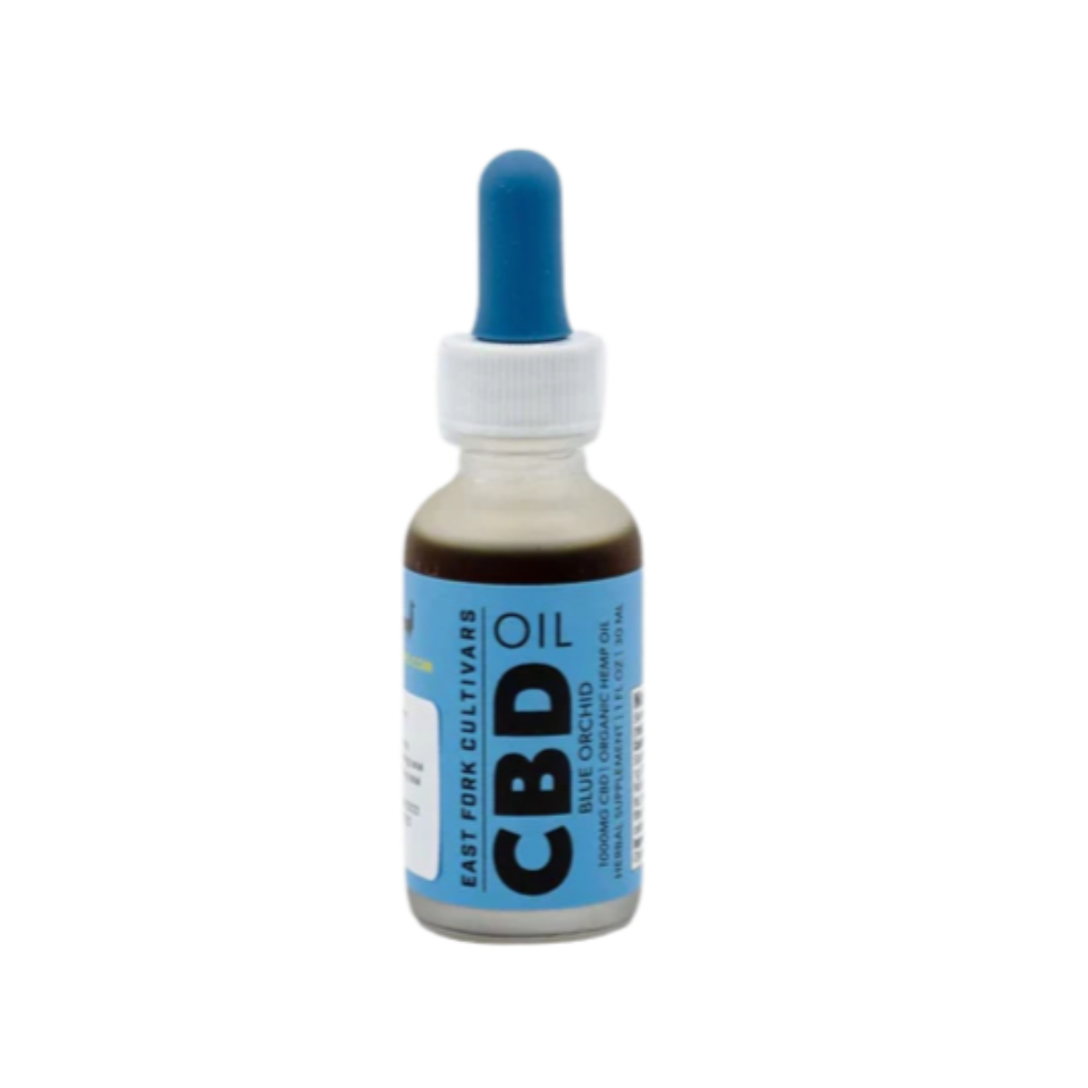 East Fork Cultivars Organic Full Spectrum CBD Oil 1000mg