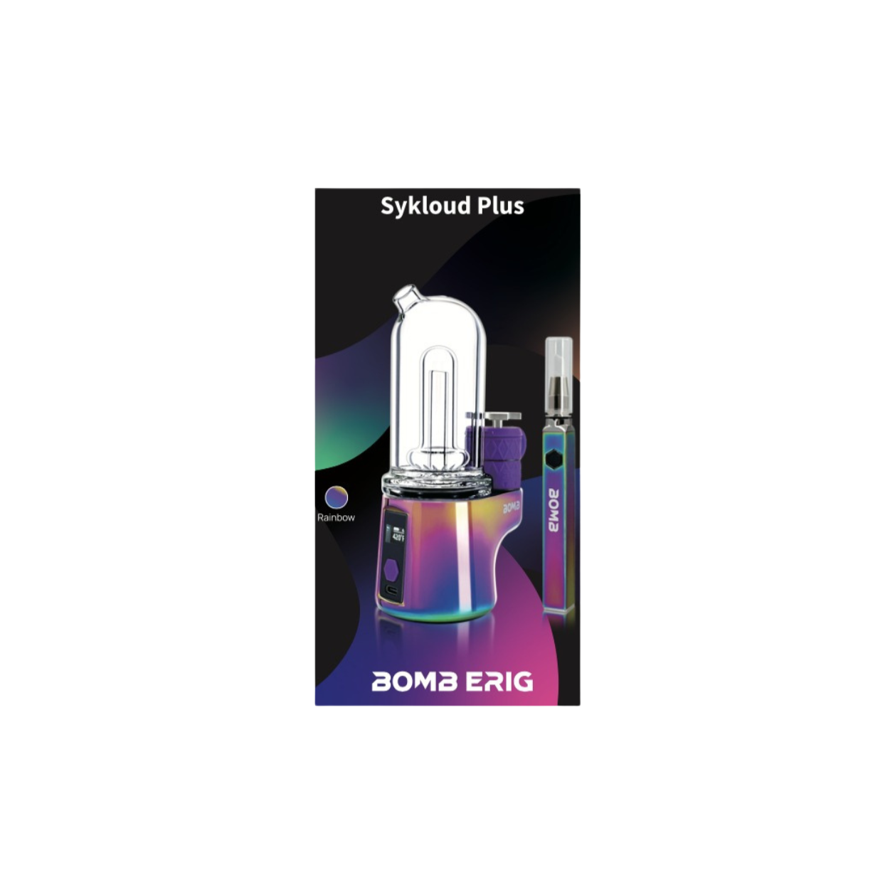 Bomb E-Rig - Skyloud - Electronic Concentrate Dab Device