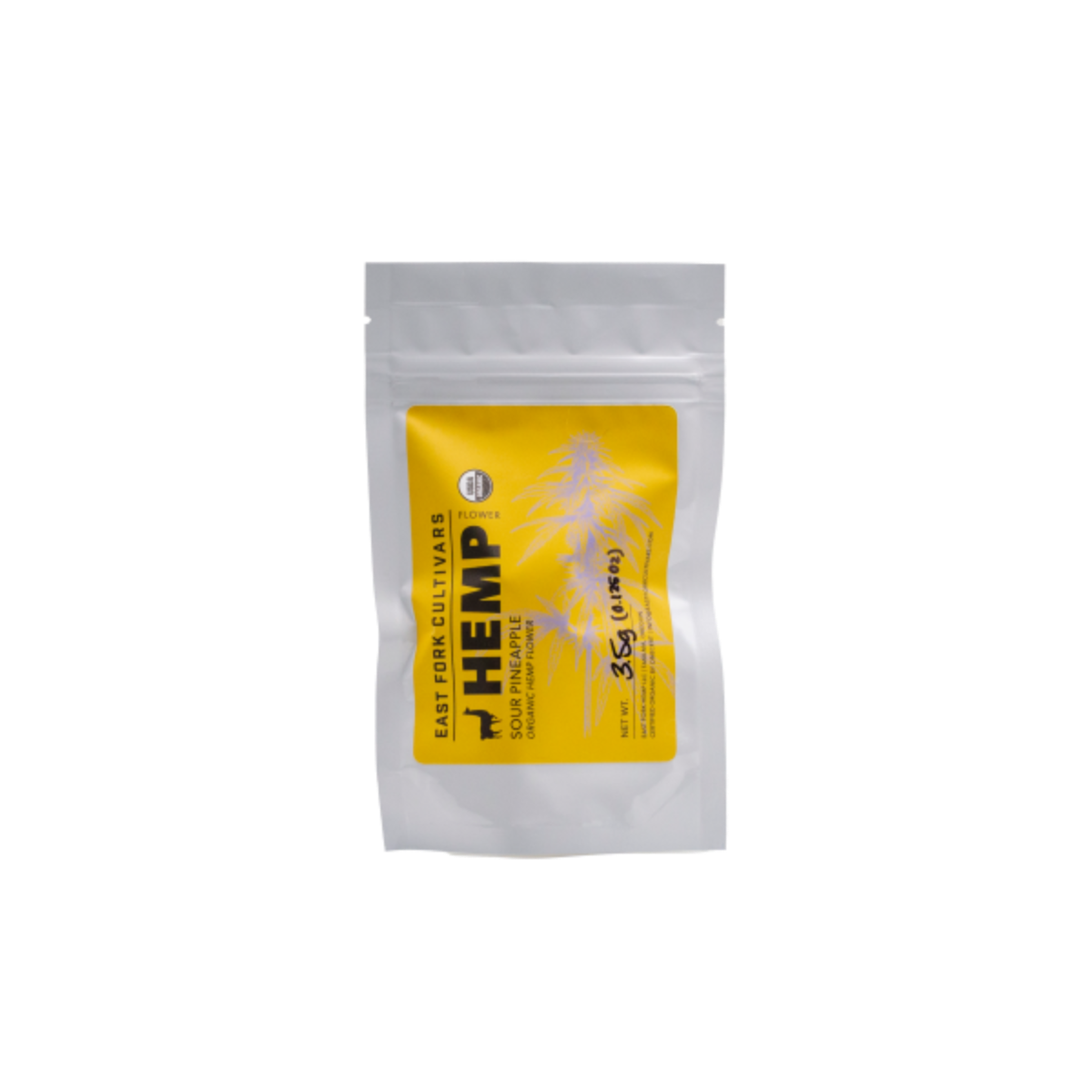 East Fork Cultivars Organic CBD Hemp Flower