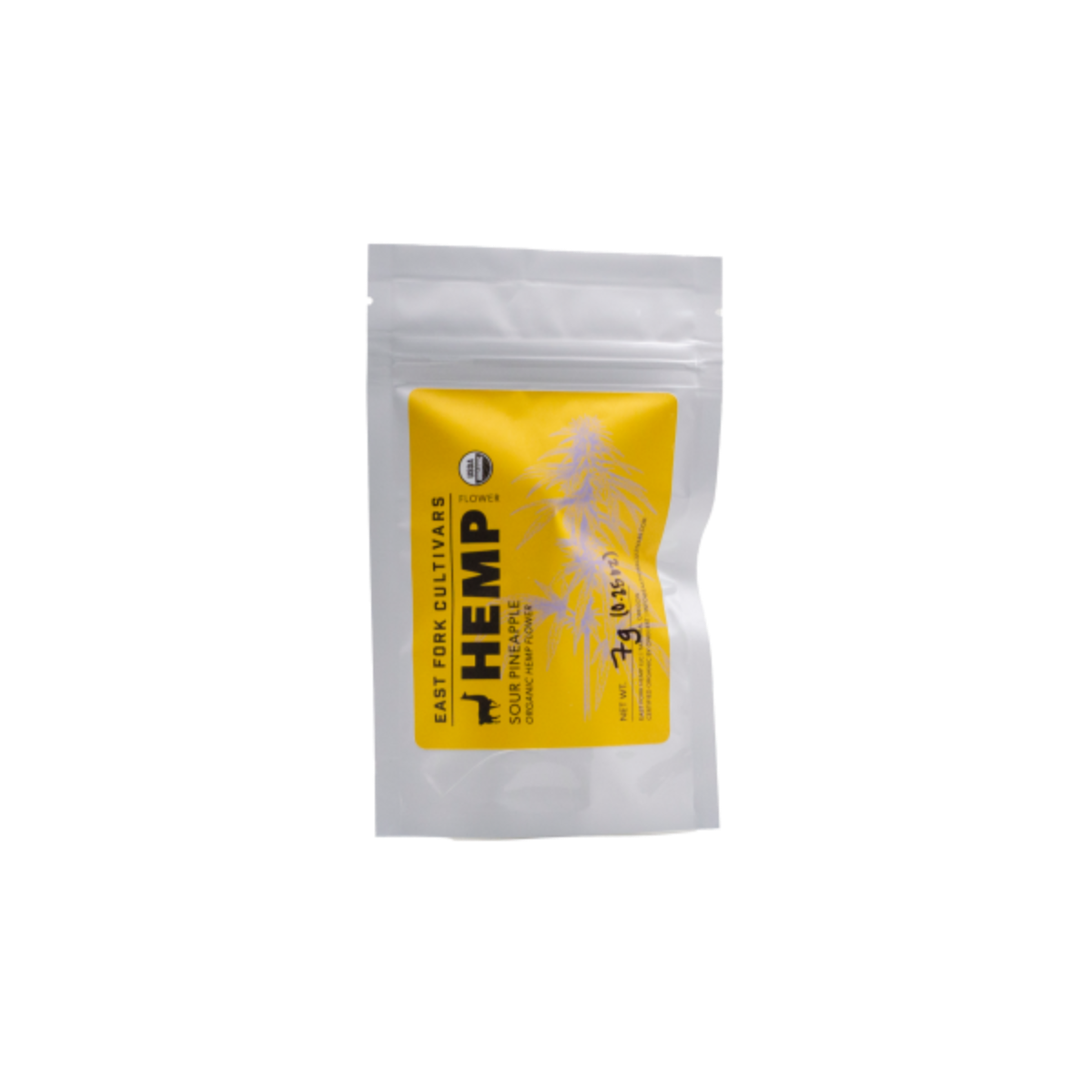 East Fork Cultivars Organic CBD Hemp Flower