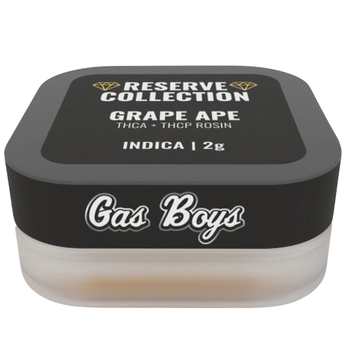 Gas Boys Concentrates - Reserve Collection