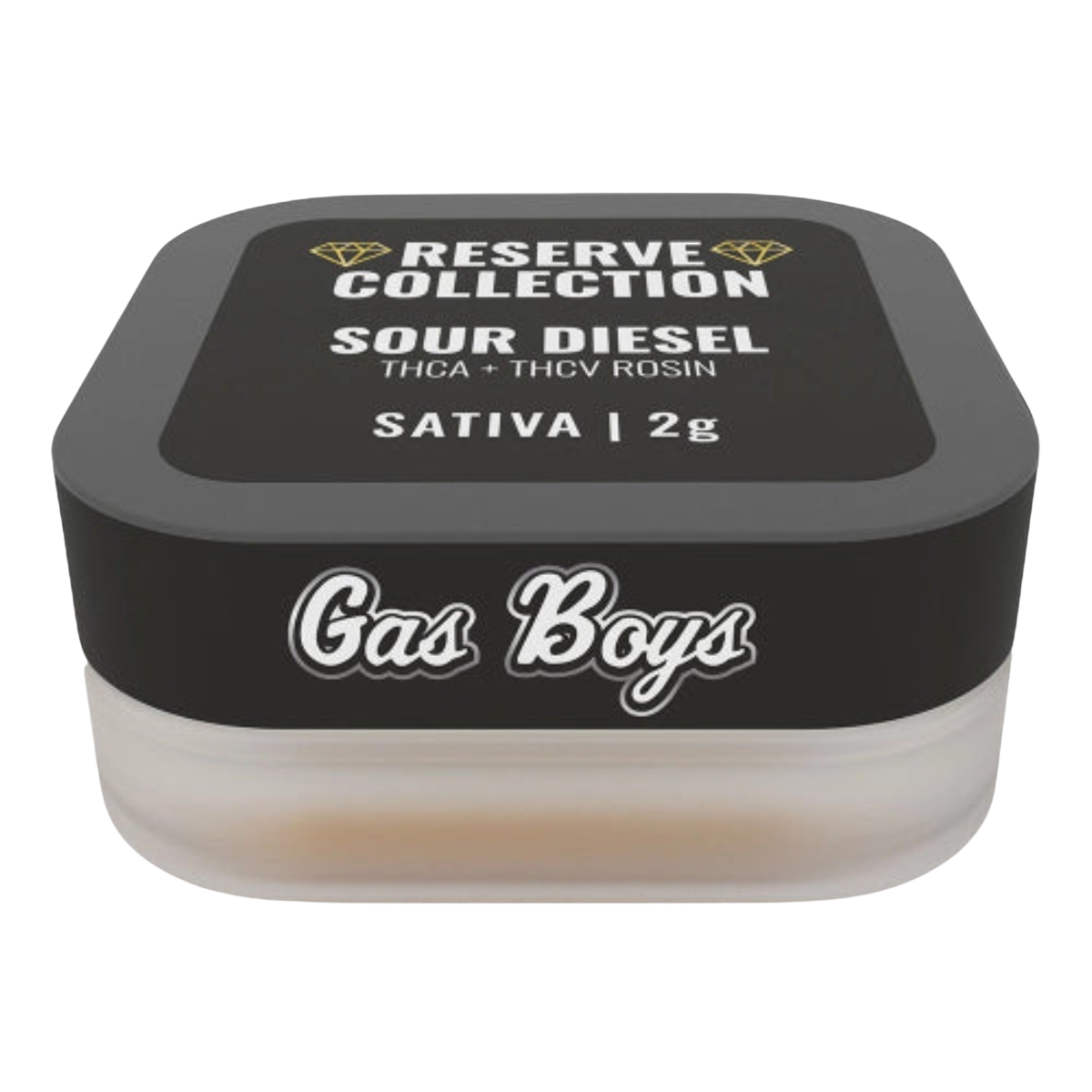 Gas Boys Concentrates - Reserve Collection