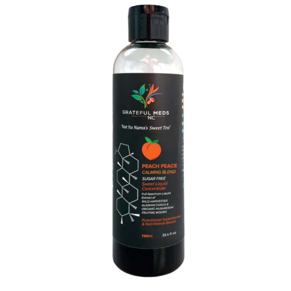 Grateful Meds NC - Functional Mushroom Blend Juice - 225mL (8oz)