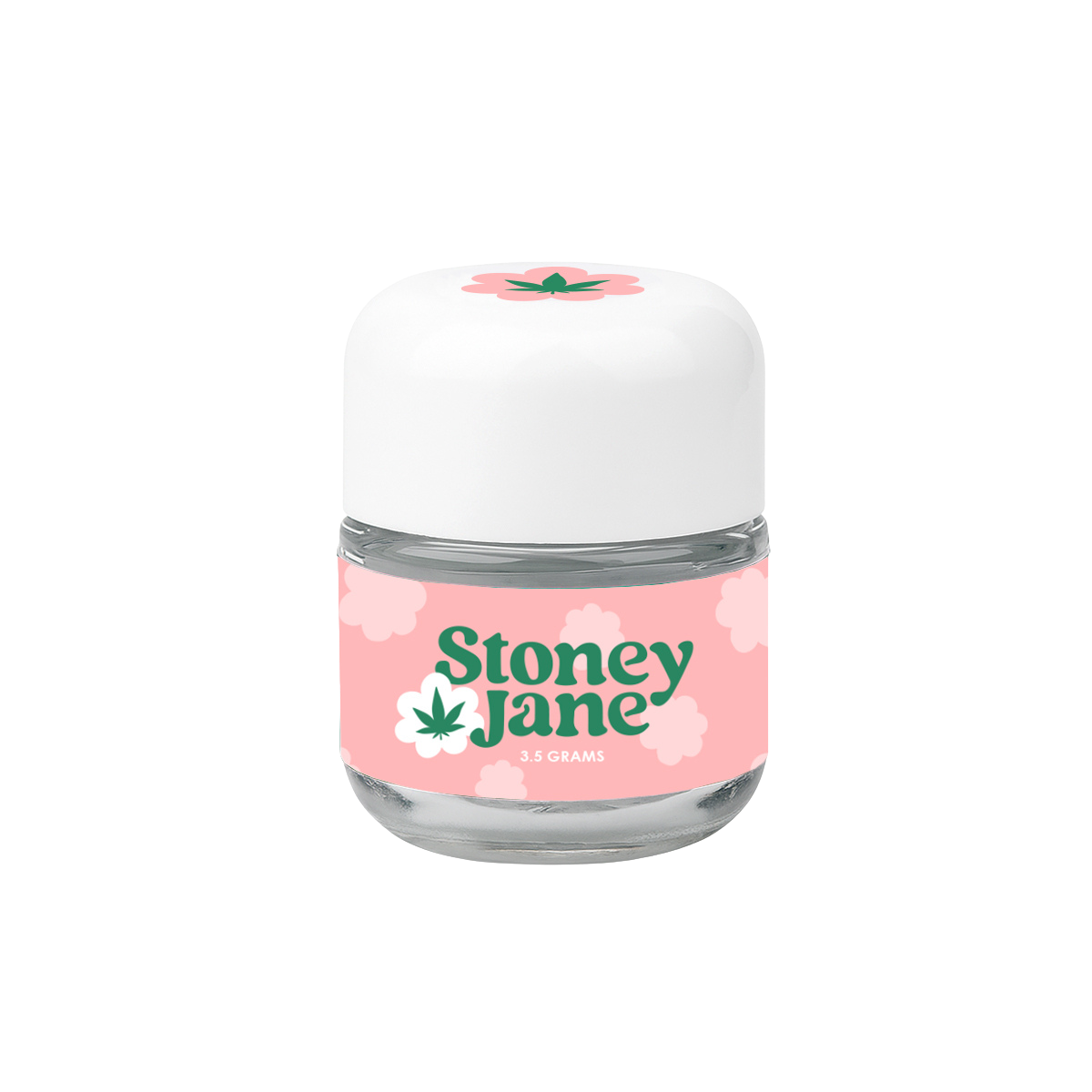 Stoney Jane High THCa Flower - Selects - Indoor - 3.5 Grams (1/8) - Sativa - Create