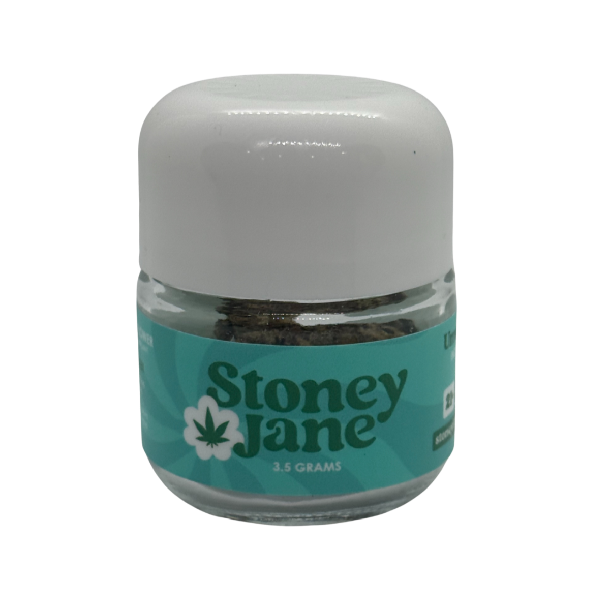 Stoney Jane High THCa Flower - Selects - Indoor - 3.5 Grams (1/8) - Indica - Unwind