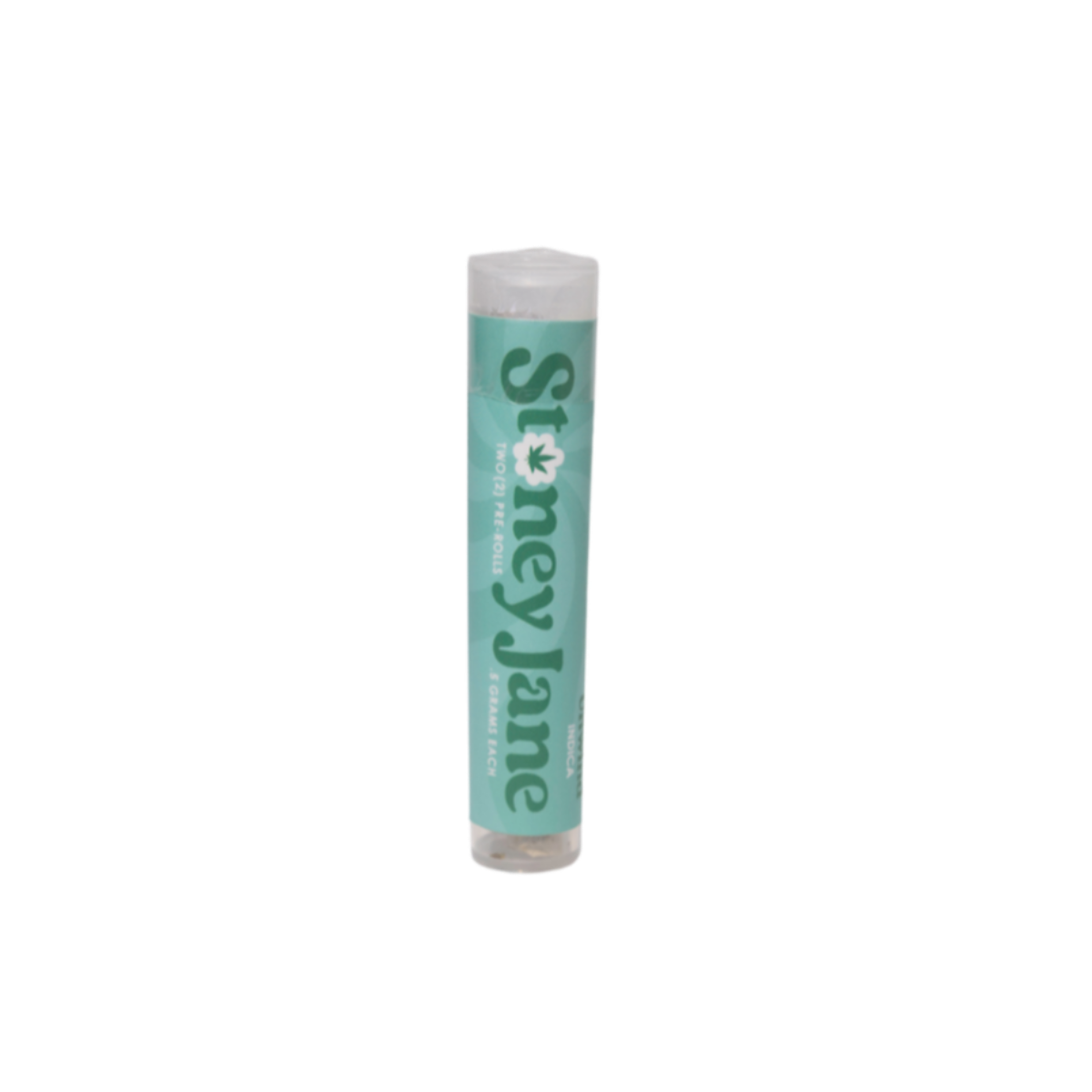 Stoney Jane High THCA Full Flower Pre Rolls 2 Count Js - Indica - Unwind