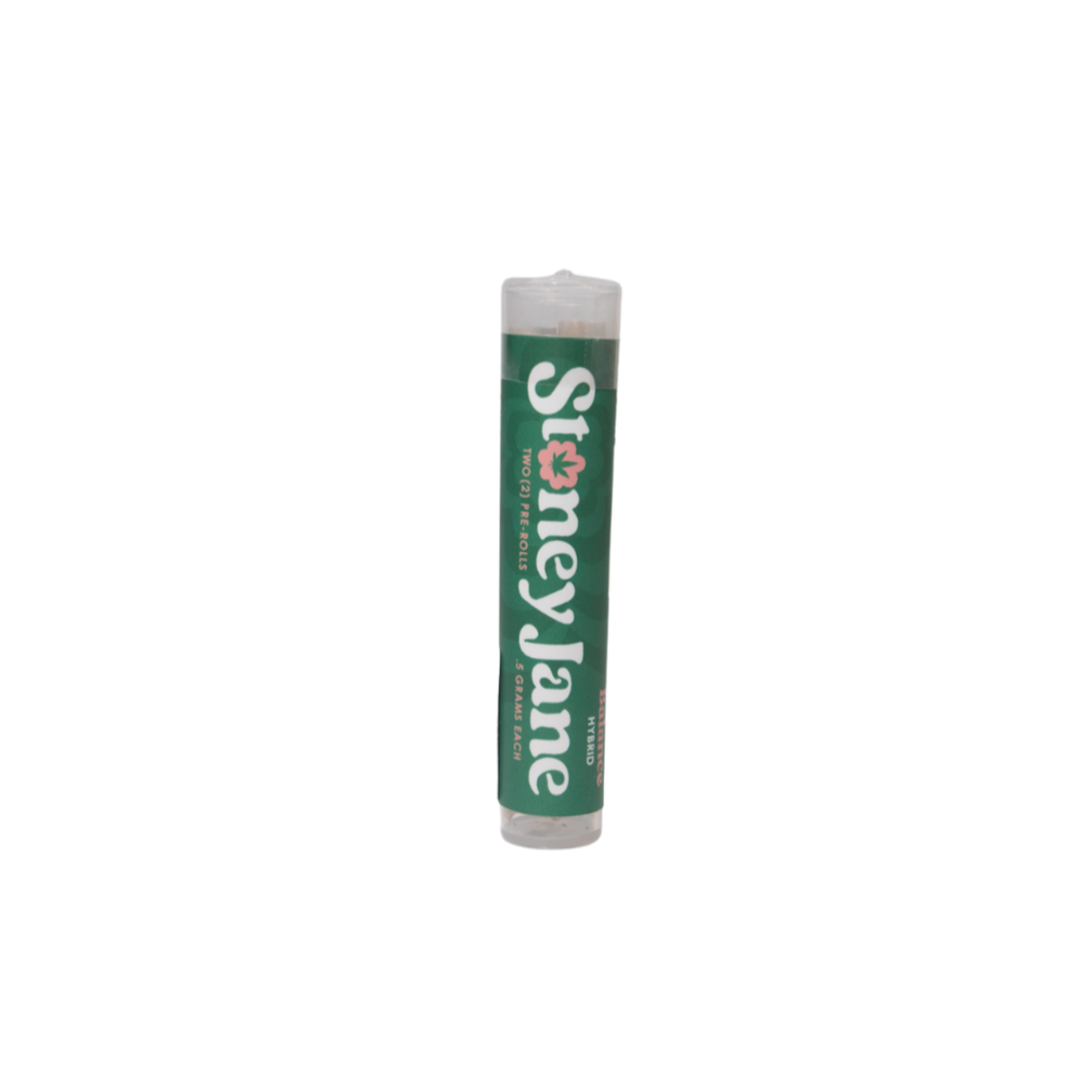 Stoney Jane High THCA Full Flower Pre Rolls 2 Count Js - Hybrid - Balance