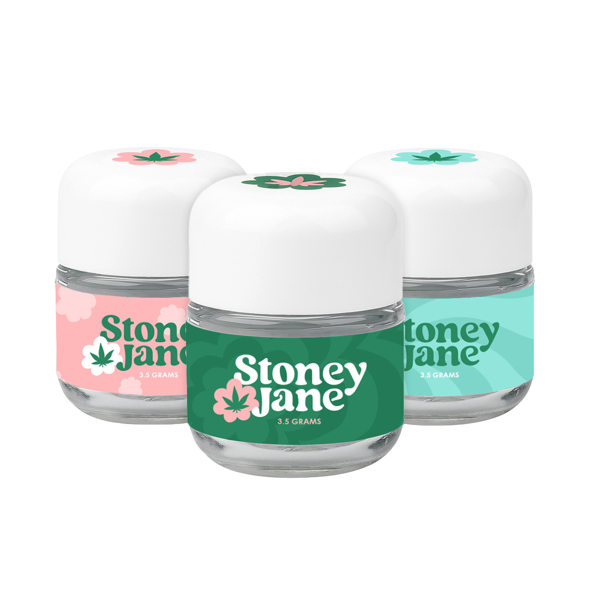 Stoney Jane High THCa Flower - Selects - Indoor - 3.5 Grams (1/8) - Indica - Unwind
