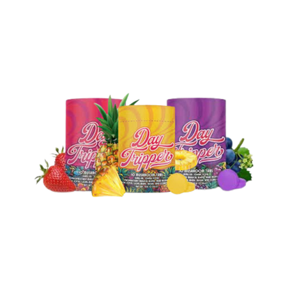 Day Tripper Mushroom Tabs - 10 Count