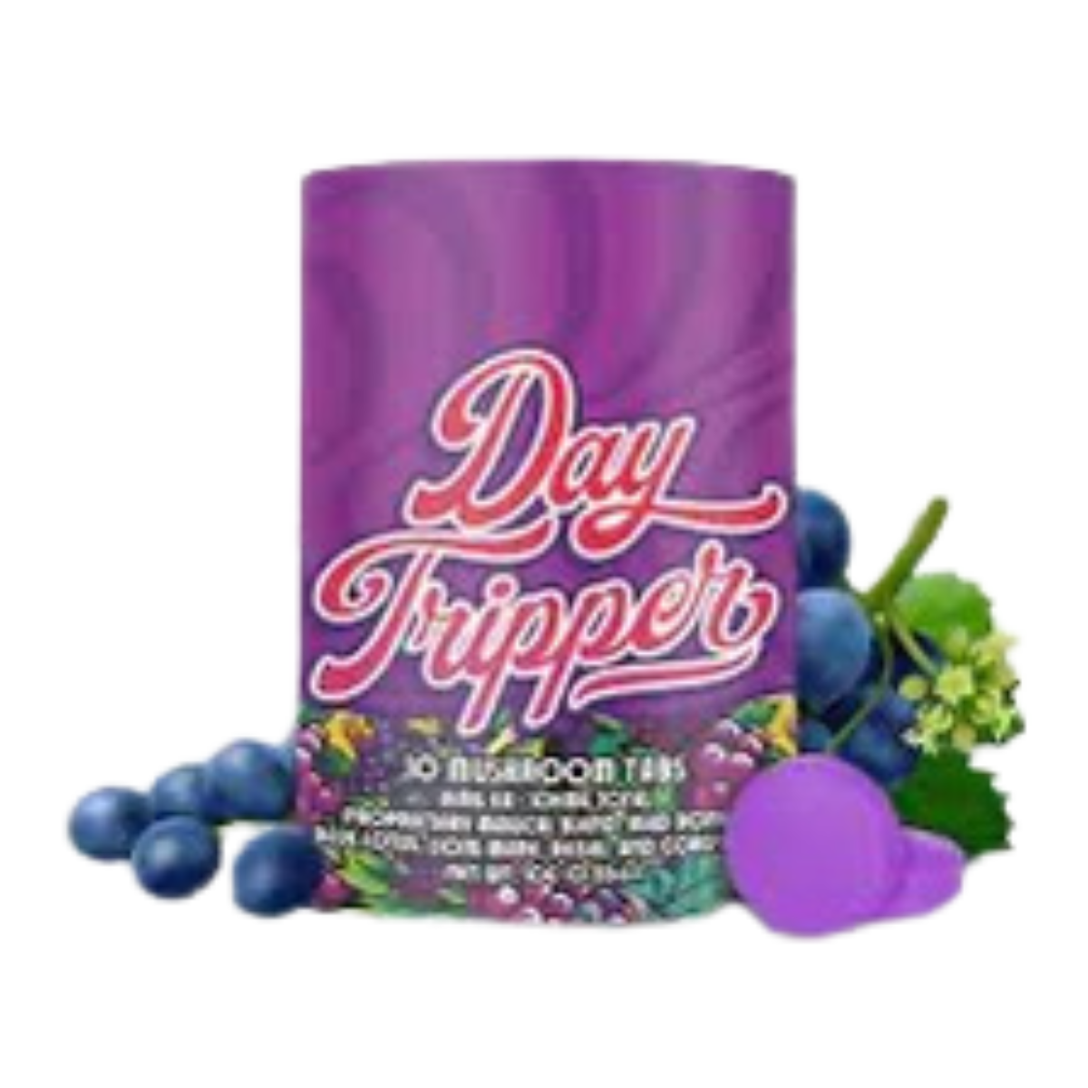 Day Tripper Mushroom Tabs - 10 Count