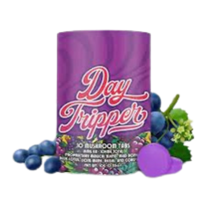 Day Tripper Mushroom Tabs - 10 Count