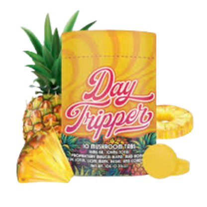 Day Tripper Mushroom Tabs - 10 Count