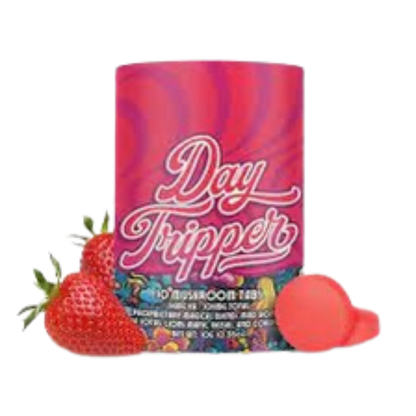 Day Tripper Mushroom Tabs - 10 Count