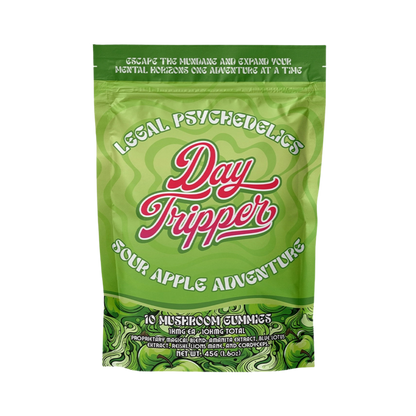 Day Tripper Mushroom Gummies - 10 Count