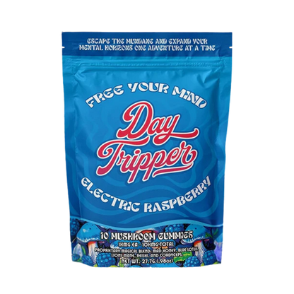 Day Tripper Mushroom Gummies - 10 Count