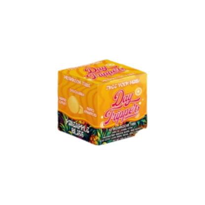 Day Tripper Mushroom Tabs - 10 Count Pineapple