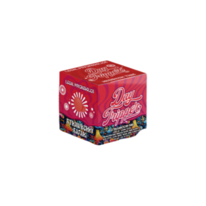 Day Tripper Mushroom Tabs - 10 Count Strawberry