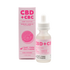 East Fork Cultivars Organic Full Spectrum Tincture 800mg CBD + 200mg CBC