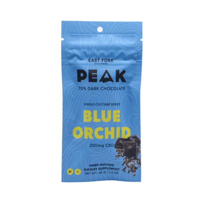 East Fork Cultivars - Chocolate Bar - 200mg CBD - Full Spectrum