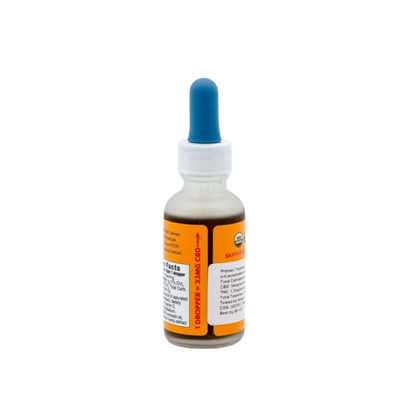 East Fork Cultivars Organic Full Spectrum CBD Oil 1000mg