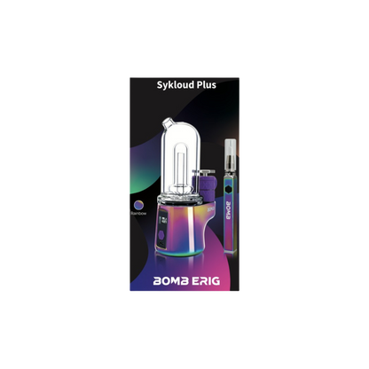 Bomb E-Rig - Skyloud - Electronic Concentrate Dab Device