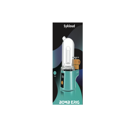Bomb E-Rig - Skyloud - Electronic Concentrate Dab Device