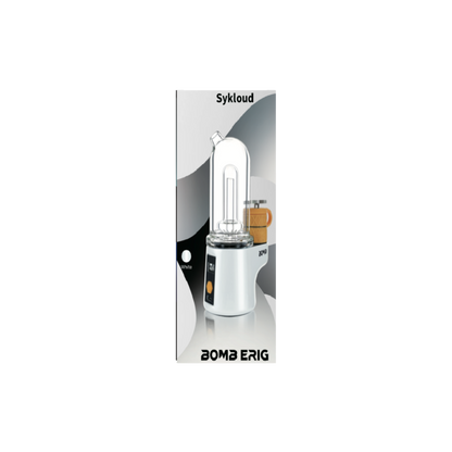 Bomb E-Rig - Skyloud - Electronic Concentrate Dab Device