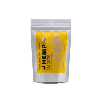 East Fork Cultivars Organic CBD Hemp Flower