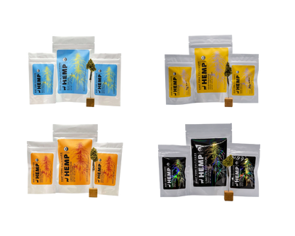 East Fork Cultivars Organic CBD Hemp Flower