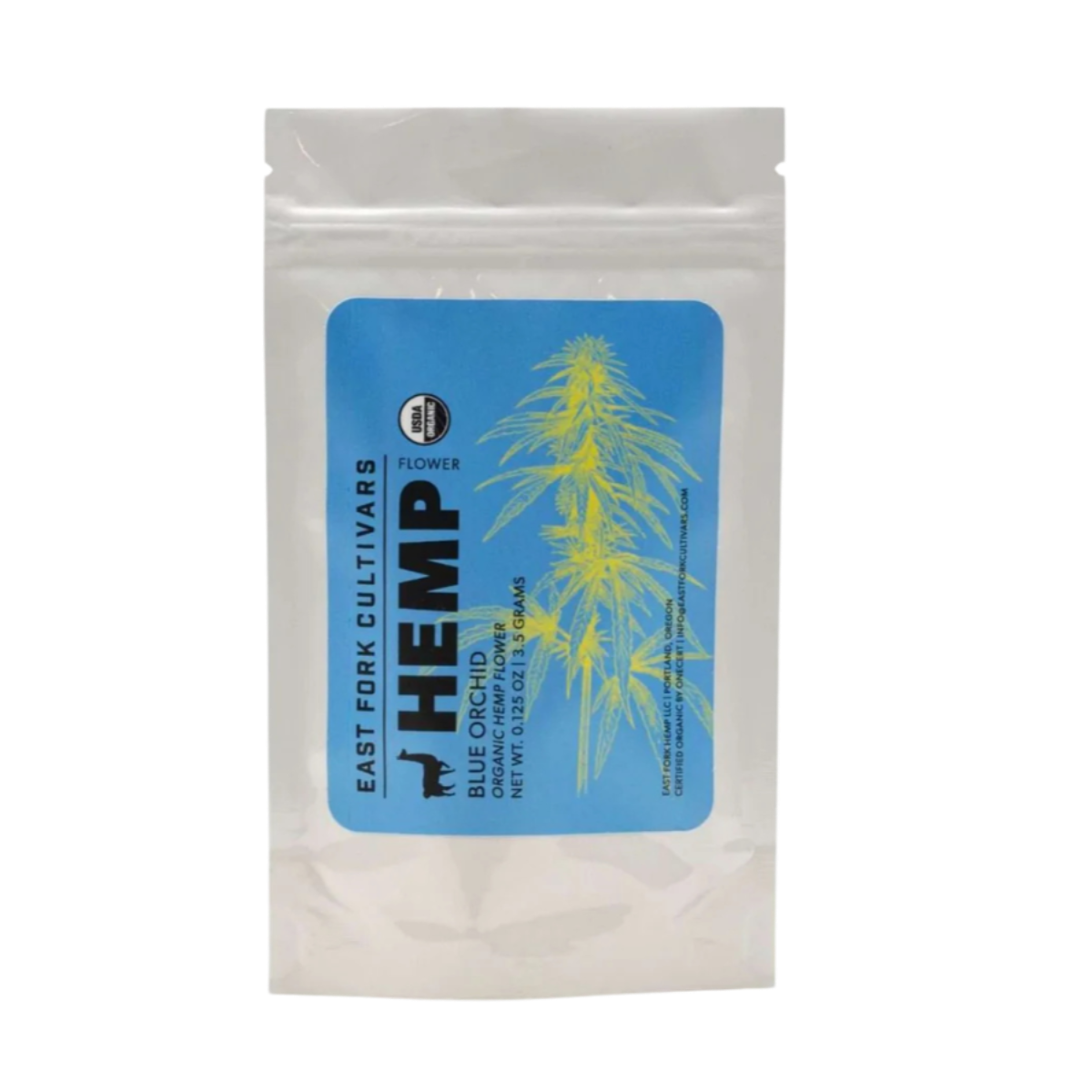 East Fork Cultivars Organic CBD Hemp Flower