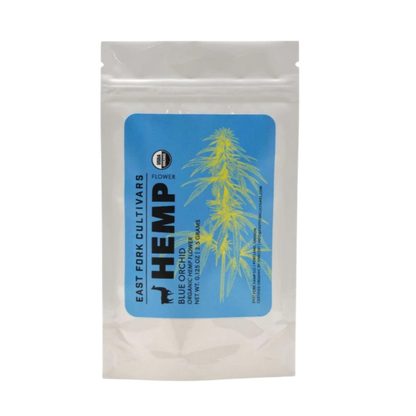 East Fork Cultivars Organic CBD Hemp Flower