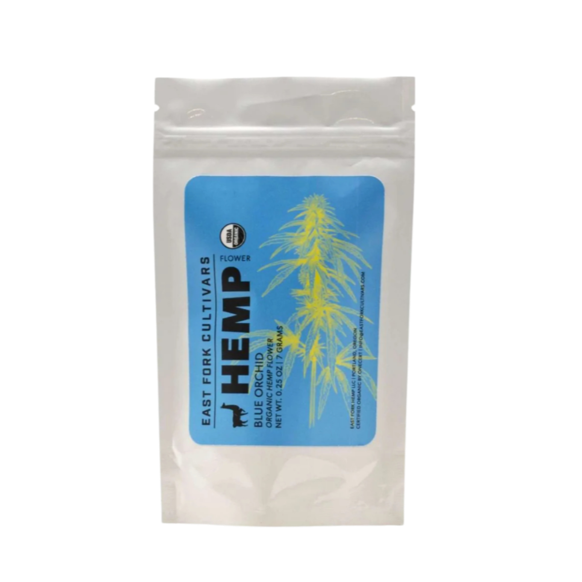 East Fork Cultivars Organic CBD Hemp Flower