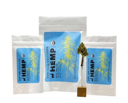 East Fork Cultivars Organic CBD Hemp Flower