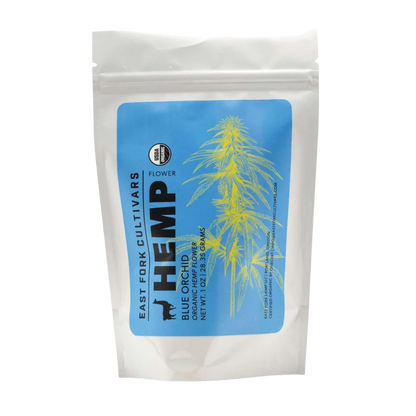 East Fork Cultivars Organic CBD Hemp Flower