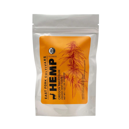 East Fork Cultivars Organic CBD Hemp Flower