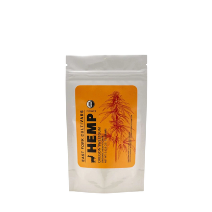 East Fork Cultivars Organic CBD Hemp Flower