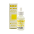 East Fork Cultivars Organic Full Spectrum Tincture 800mg CBD + 200mg CBDA