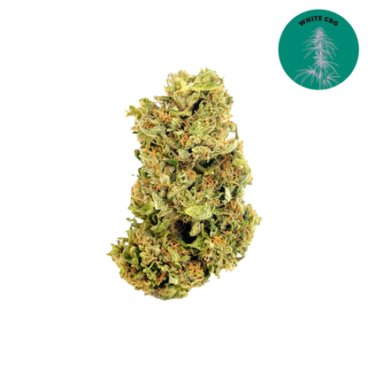 East Fork Cultivars Organic CBG Hemp Flower - White CBG
