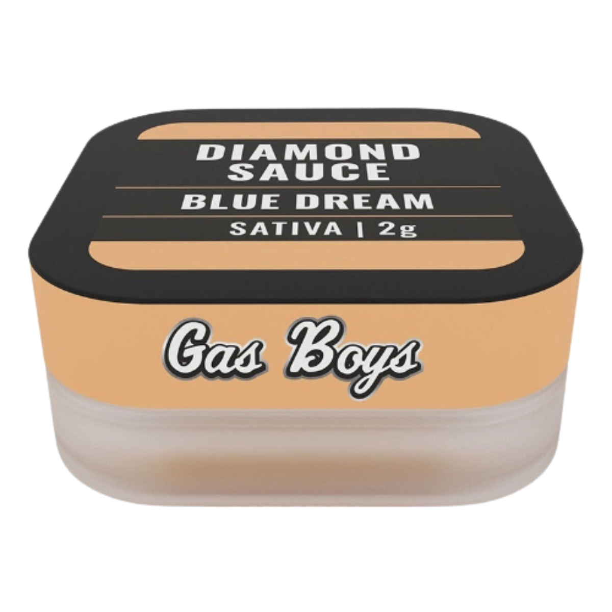 Gas Boys Concentrates - Diamond Sauce - 2 Grams