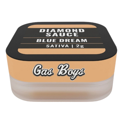 Gas Boys Concentrates - Diamond Sauce - 2 Grams