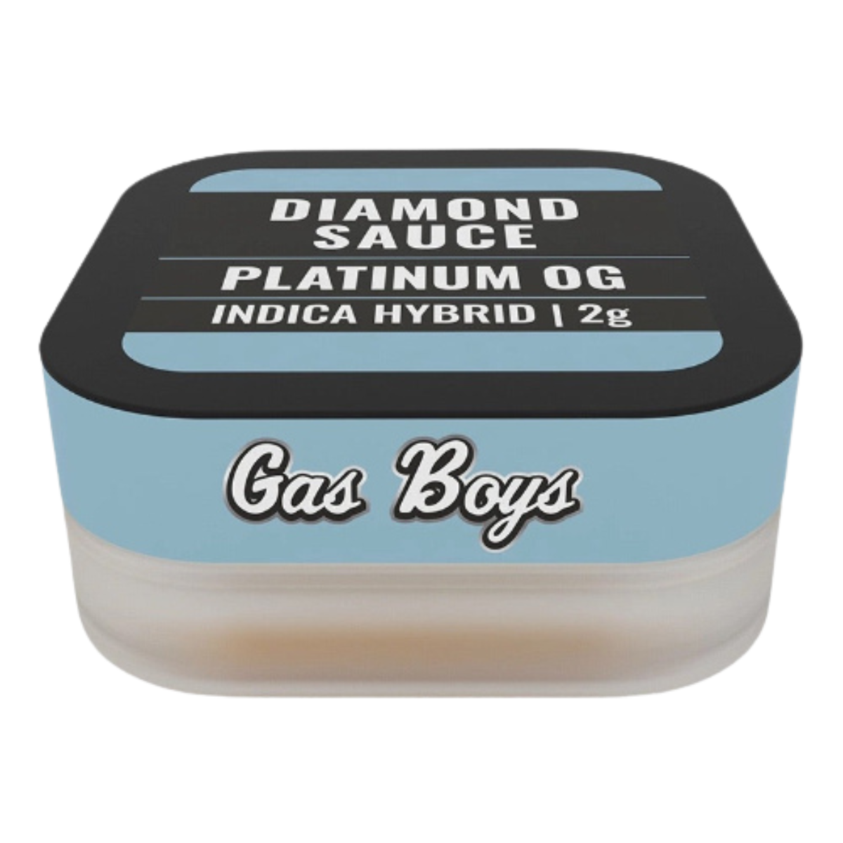 Gas Boys Concentrates - Diamond Sauce - 2 Grams