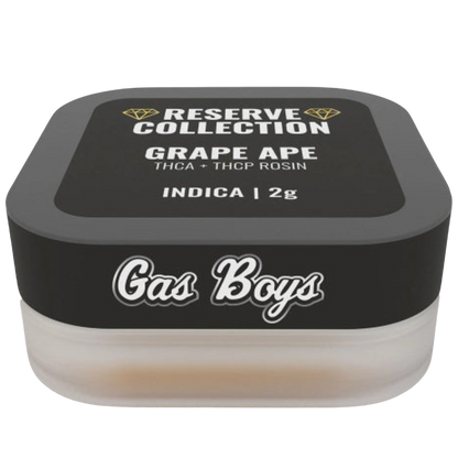 Gas Boys Concentrates - Reserve Collection