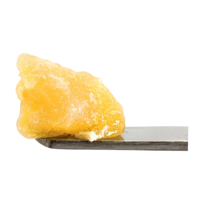 Gas Boys Concentrates - Reserve Collection THCA + THCB Resin - Indica Hybrid - Super Glue