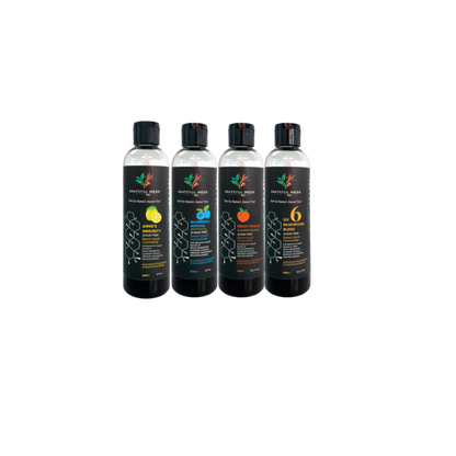 Grateful Meds NC - Functional Mushroom Blend Juice - 225mL (8oz)