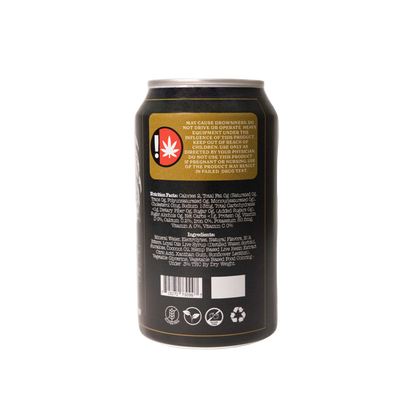 Loyal Oils Delta 9 THC Live Resin Infused Drink 12 oz. - 10mg