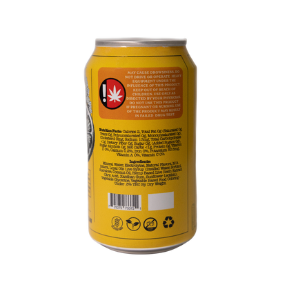 Loyal Oils Delta 9 THC Live Resin Infused Drink 12 oz. - 10mg