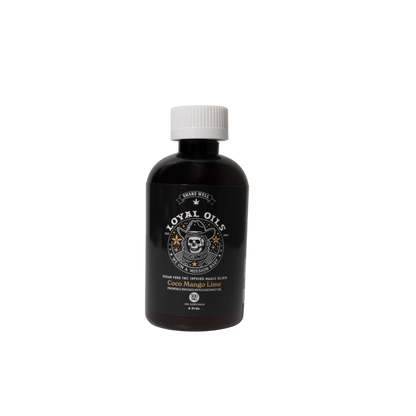 Loyal Oils Coconano Infused Delta 9 THC Sugar Free Magic Elixir Seasonal Flavors - 300mg