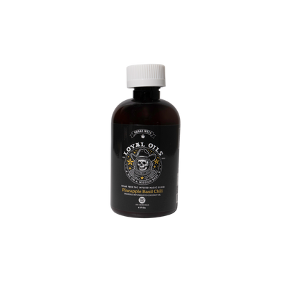 Loyal Oils Coconano Infused Delta 9 THC Sugar Free Magic Elixir Seasonal Flavors - 300mg