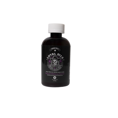 Loyal Oils Coconano Infused Delta 9 THC Sugar Free Magic Elixir Seasonal Flavors - 300mg